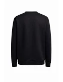 Unisex Workwear Sweatshirt schwarz - BOSWEAR Heavy Performance 290 Black Edition