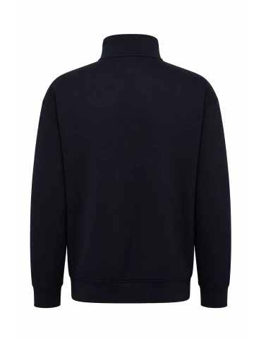 copy of BOSWEAR Heavy Performance 190 Black Edition – Unisex Workwear T-Shirt