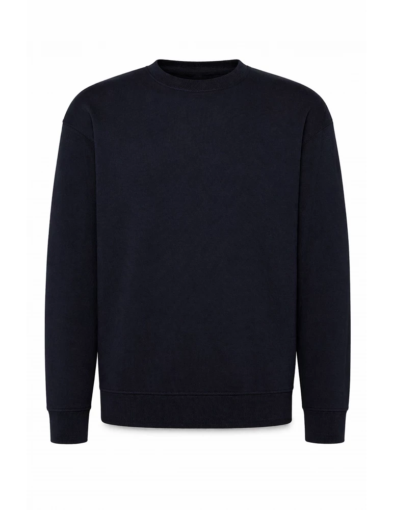 Unisex Workwear Sweatshirt navy - BOSWEAR Heavy Performance 290 Navy Edition