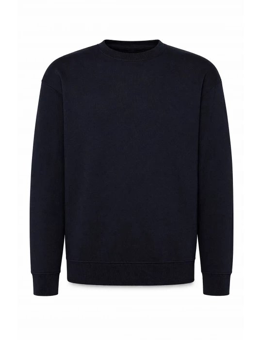 Unisex Workwear Sweatshirt navy - BOSWEAR Heavy Performance 290 Navy Edition