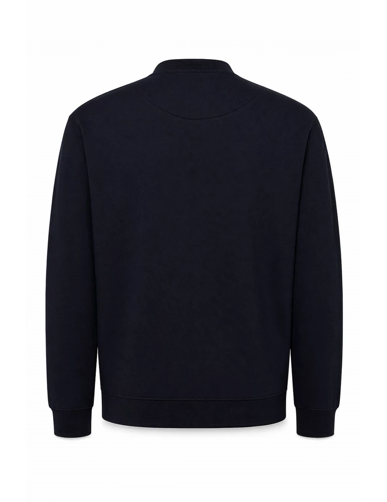 Unisex Workwear Sweatshirt navy - BOSWEAR Heavy Performance 290 Navy Edition