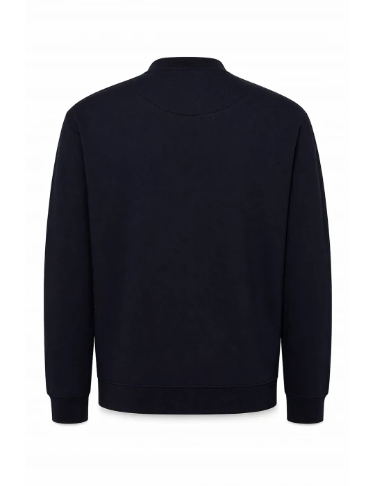 Unisex Workwear Sweatshirt navy - BOSWEAR Heavy Performance 290 Navy Edition