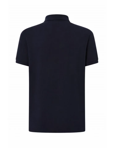 Männer Workwear Polo Shirt navy - BOSWEAR Heavy Performance 210 Navy Edition 2
