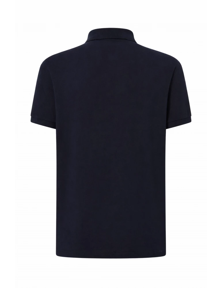 Männer Workwear Polo Shirt navy - BOSWEAR Heavy Performance 210 Navy Edition