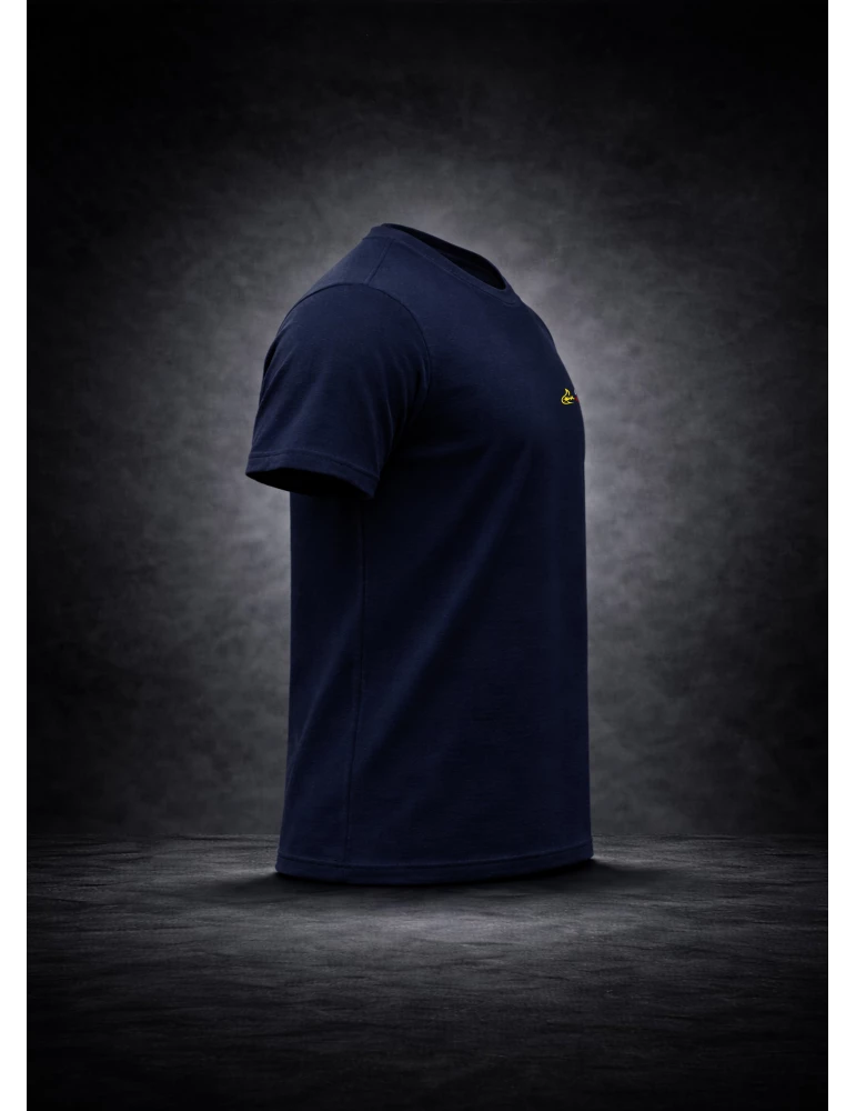 copy of BOSWEAR Teamwear Sweatshirt Rundhals W280 schwarz - Jugendfeuerwehr Baden-Württemberg DTF-Print 2-farbig mit Ortsname