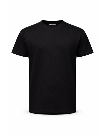 Unisex Workwear T-Shirt schwarz - BOSWEAR Heavy Performance 190 Black Edition