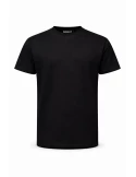 BOSWEAR Heavy Performance 190 Black Edition – Unisex Workwear T-Shirt