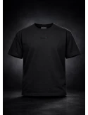 BOSWEAR Streetwear T-Shirt – Black Patch Edition