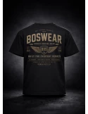 Unisex T-Shirt Classic Fit BOSWEAR Robust Service Wear – Limited Edition