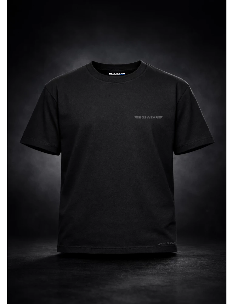 Unisex T-Shirt Field Unit 2026 BOSWEAR – Limited Edition