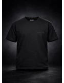 copy of BOSWEAR Streetwear T-Shirt – Black Patch Edition