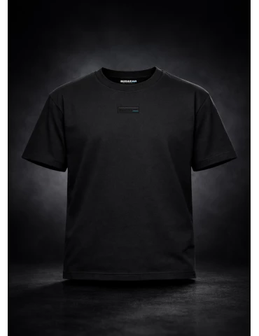 Unisex T-Shirt Black Patch Edition BOSWEAR