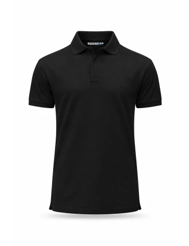 copy of BOSWEAR Heavy Performance 190 Black Edition – Unisex Workwear T-Shirt 2