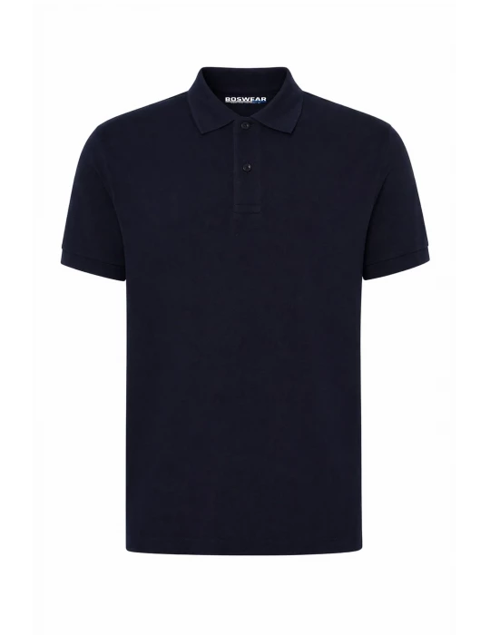copy of BOSWEAR Heavy Performance 190 Black Edition – Unisex Workwear T-Shirt