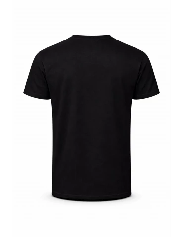 Unisex Yourwear T-Shirt schwarz - BOSWEAR Heavy Performance 190 Black Edition 2