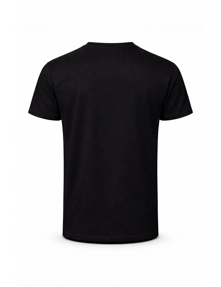 Unisex Yourwear T-Shirt schwarz - BOSWEAR Heavy Performance 190 Black Edition
