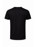 Unisex Yourwear T-Shirt schwarz - BOSWEAR Heavy Performance 190 Black Edition