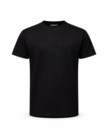 copy of BOSWEAR Heavy Performance 190 Black Edition – Unisex Workwear T-Shirt