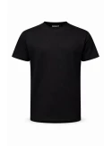 Unisex Yourwear T-Shirt schwarz - BOSWEAR Heavy Performance 190 Black Edition