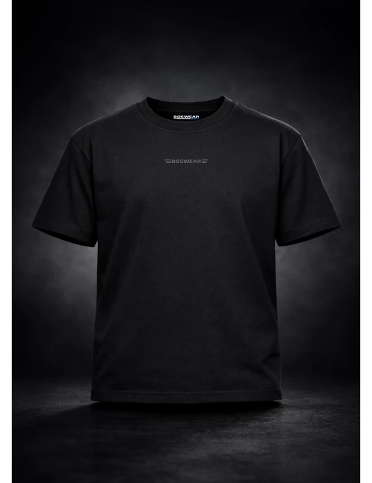 Unisex T-Shirt Classic Fit BOSWEAR Robust Service Wear – Limited Edition