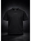 copy of BOSWEAR Streetwear T-Shirt – Black Patch Edition