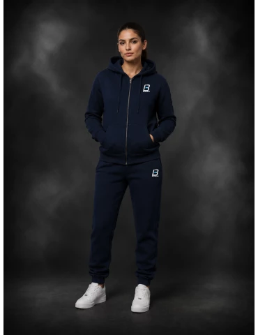 Unisex Boswear Jogginganzug Heavy Navy