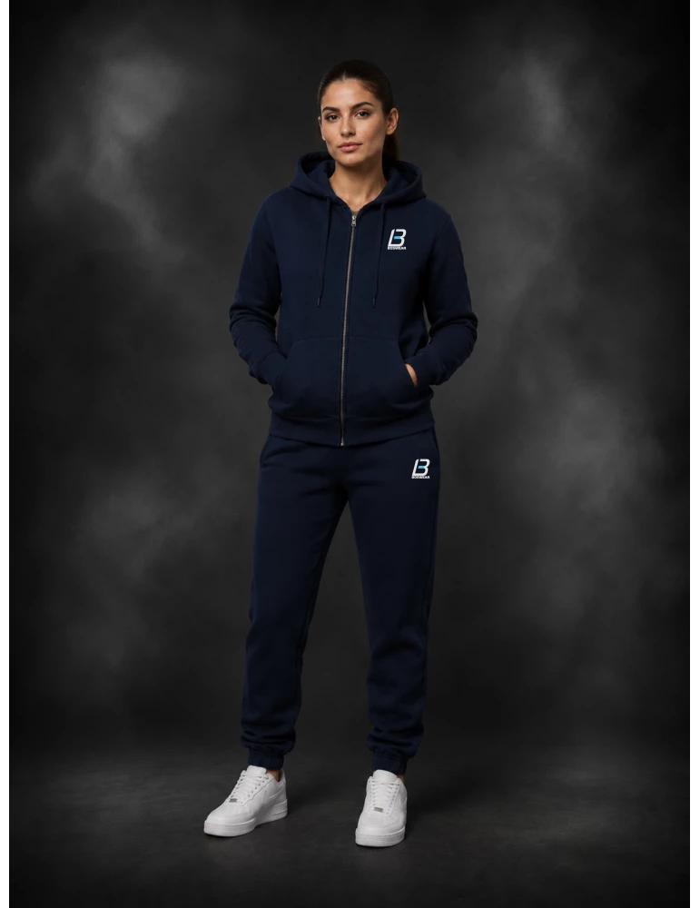 Unisex Boswear Jogginganzug Heavy Navy