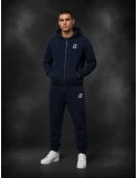 Unisex Boswear Jogginganzug Heavy Navy