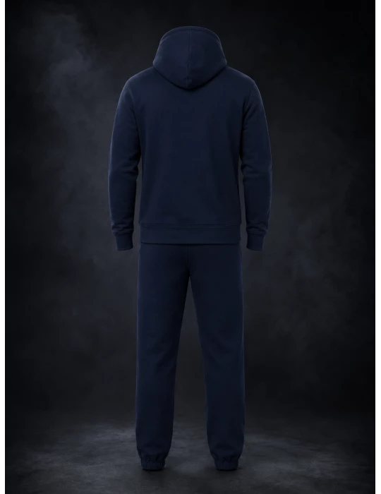 Unisex Jogginganzug Boswear Heavy Navy 300