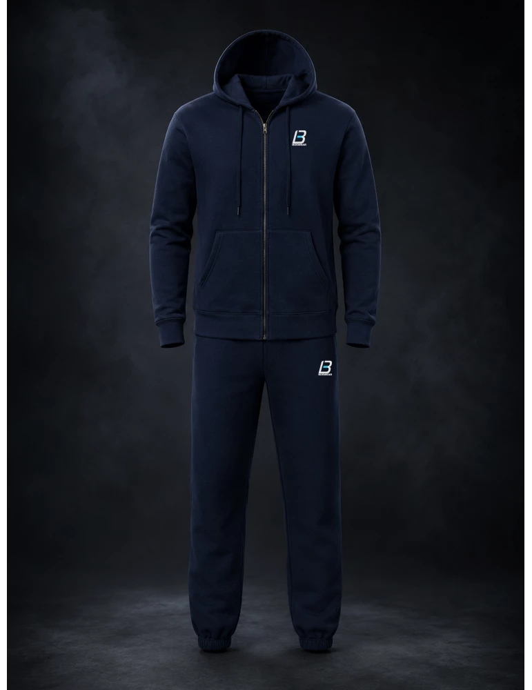 Unisex Boswear Jogginganzug Heavy Navy