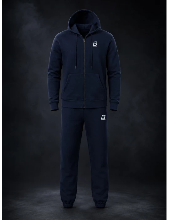 Unisex Boswear Jogginganzug Havy Navy
