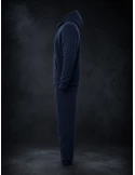 Unisex Jogginganzug Boswear Heavy Navy 300
