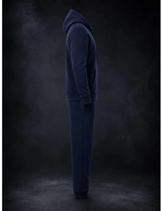 Unisex Jogginganzug Boswear Heavy Navy 300