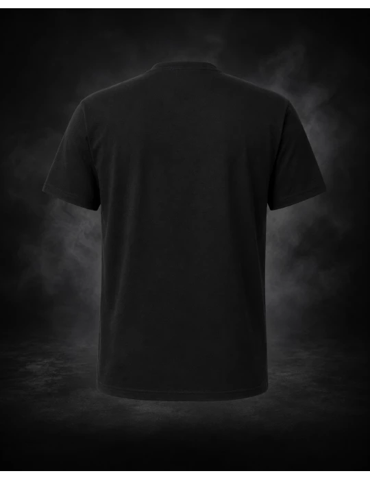 Unisex Workwear T-Shirt schwarz - BOSWEAR Heavy Performance 190 Black Edition