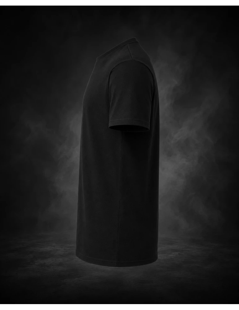 Unisex Workwear T-Shirt schwarz - BOSWEAR Heavy Performance 190 Black Edition
