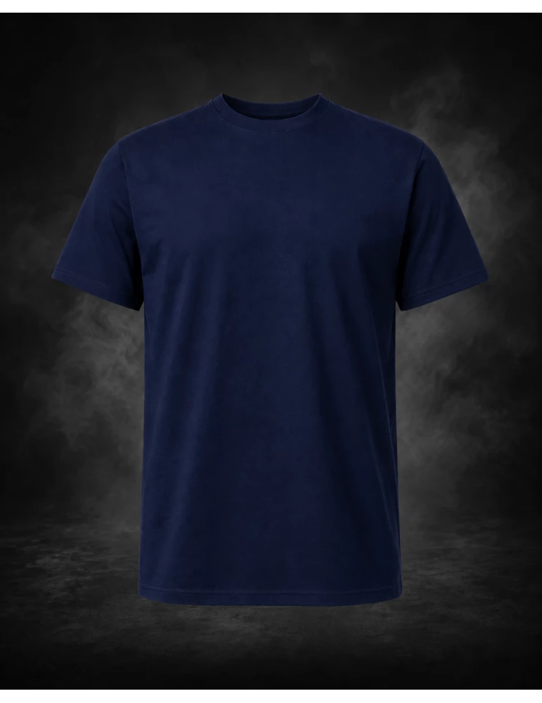 Unisex Workwear T-Shirt navy - BOSWEAR Heavy Performance 190 Navy Edition