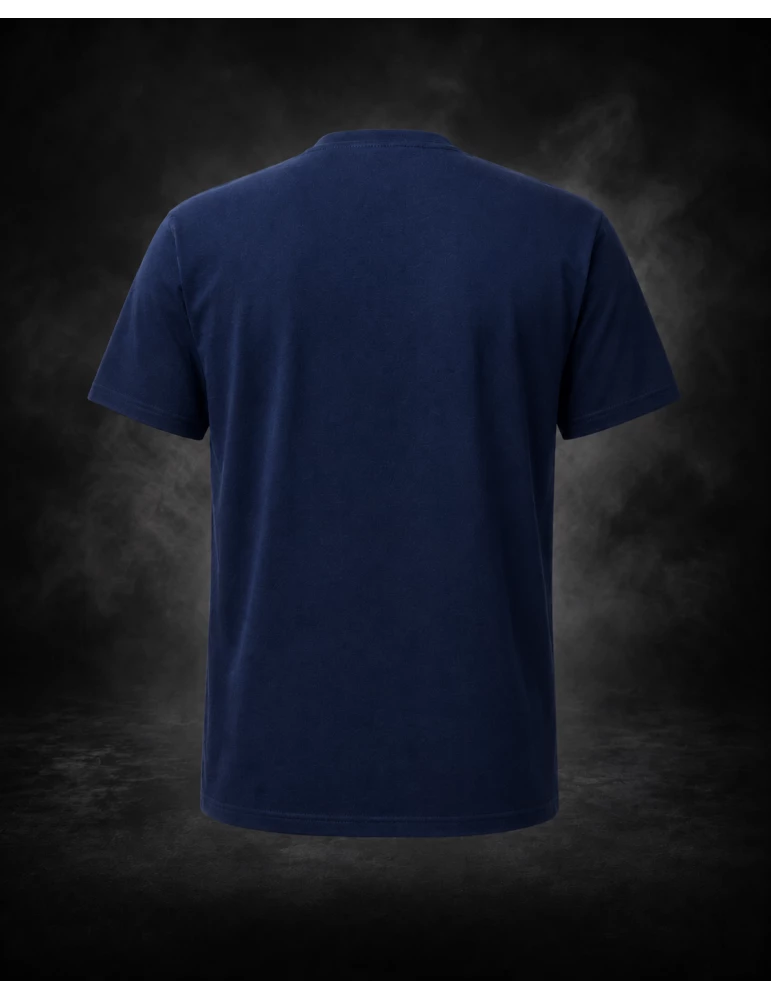 Unisex Workwear T-Shirt navy - BOSWEAR Heavy Performance 190 Navy Edition