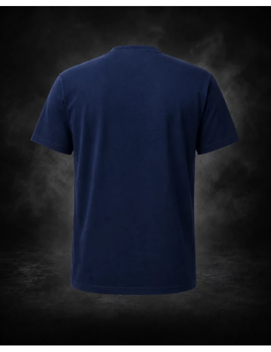 copy of BOSWEAR Heavy Performance 190 Black Edition – Unisex Workwear T-Shirt