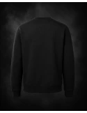 Unisex Workwear Sweatshirt schwarz - BOSWEAR Heavy Performance 290 Black Edition