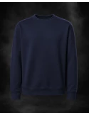 Unisex Workwear Sweatshirt navy - BOSWEAR Heavy Performance 290 Navy Edition