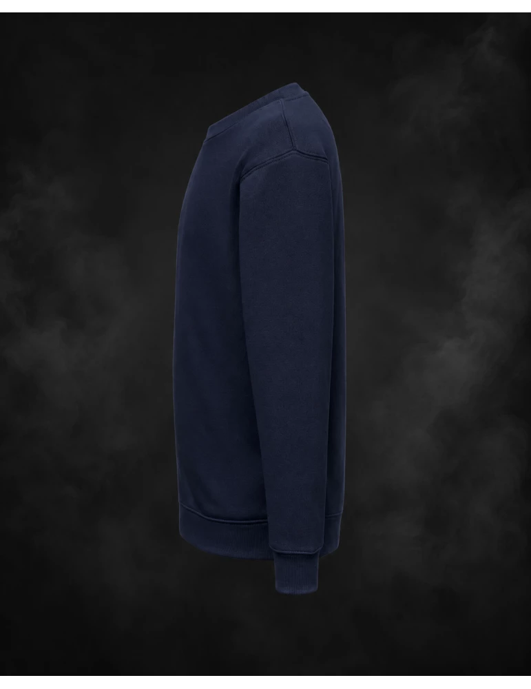 Unisex Workwear Sweatshirt navy - BOSWEAR Heavy Performance 290 Navy Edition