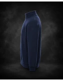 Unisex Workwear 1/4 Zip Sweatshirt navy - BOSWEAR Heavy Performance 290 Navy Edition