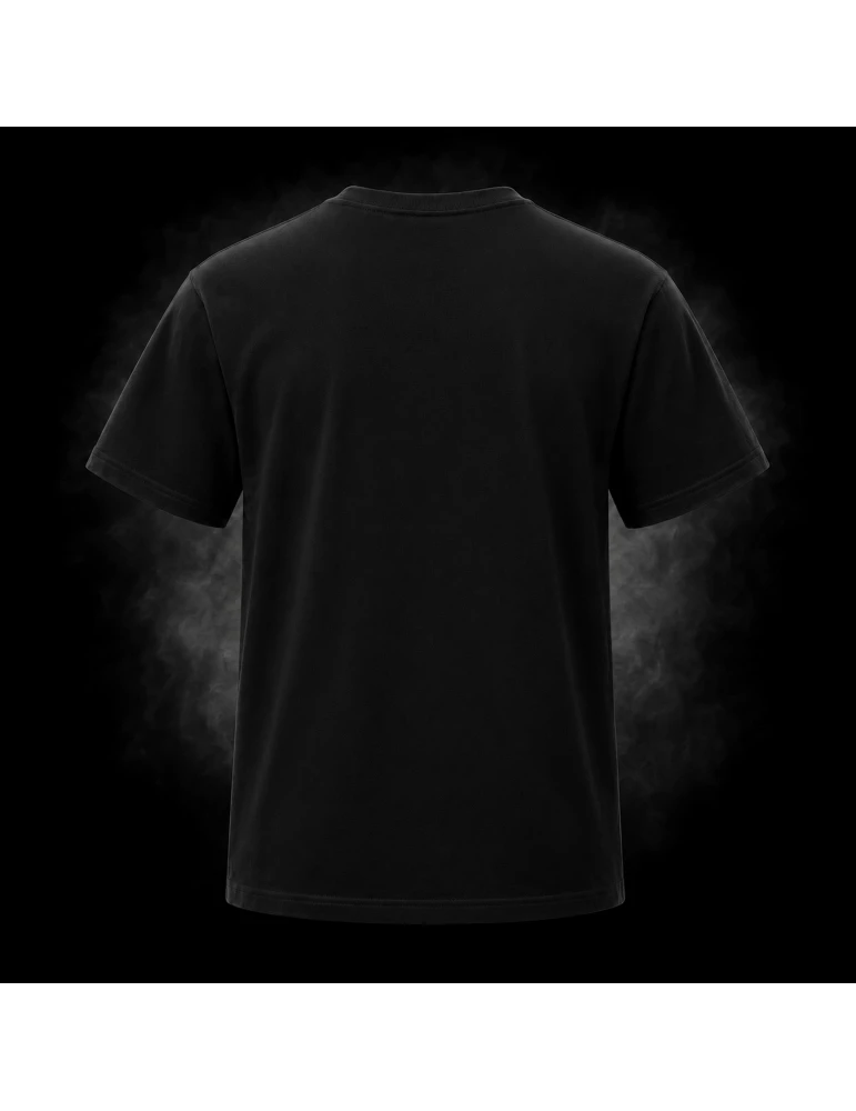Unisex Workwear T-Shirt schwarz - Heavy Performance 190