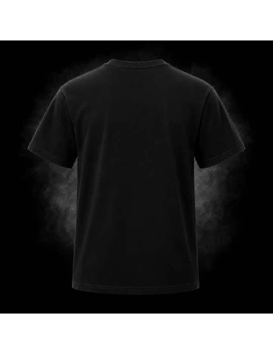 Unisex Workwear T-Shirt schwarz - Heavy Performance 190