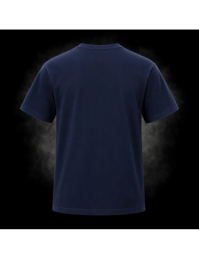 Unisex Workwear T-Shirt Navy - Heavy Performance 190