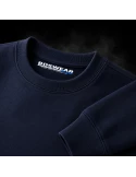 Unisex Workwear Sweatshirt navy - BOSWEAR Heavy Performance 290 Navy Edition