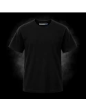 Unisex Workwear T-Shirt schwarz - Heavy Performance 190