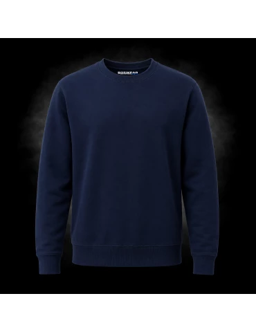 Unisex Workwear Sweatshirt navy - BOSWEAR Heavy Performance 290 Navy Edition