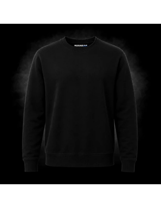 copy of BOSWEAR Heavy Performance 190 Black Edition – Unisex Workwear T-Shirt