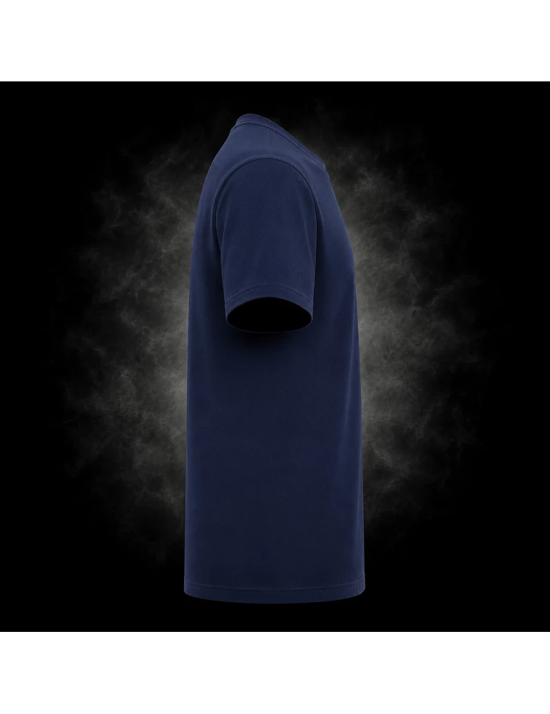 Unisex Workwear T-Shirt Navy - Heavy Performance 190